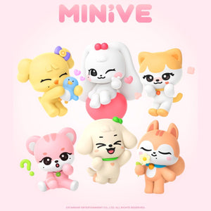 IVE - Official MINIVE Character Plush Doll