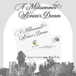 NMIXX - A Midsummer NMIXX's Dream ( 3rd Single Album / Digipack Version )