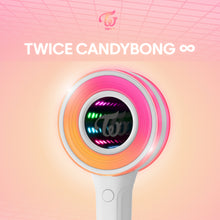 TWICE Official CANDY BONG INFINITY Light Stick Version 3 (1st Preorder)