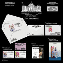 2022 Winter SMTOWN : SMCU PALACE Membership Card Ver. / SMart Album (You Can Choose Version)