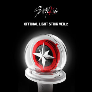 STRAY KIDS SKZ Official Nachimbong Light Stick Version 2 (1st Preorder)
