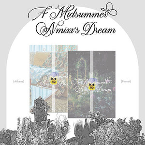 NMIXX - A Midsummer NMIXX's Dream ( 3rd Single Album )